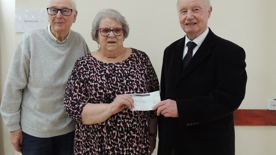 Norton Radstock u3a hear informative history lesson mnrjournal.co.uk